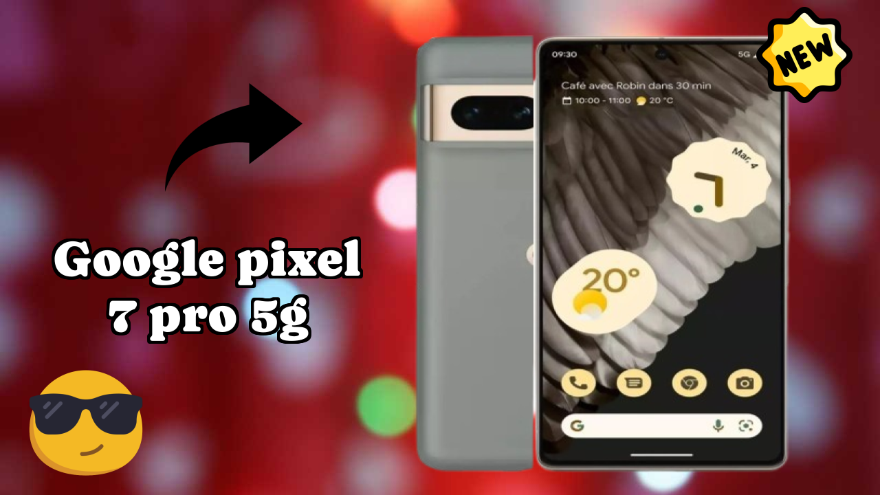 Google Google Pixel 7 Pro 5G - User Experience & Review