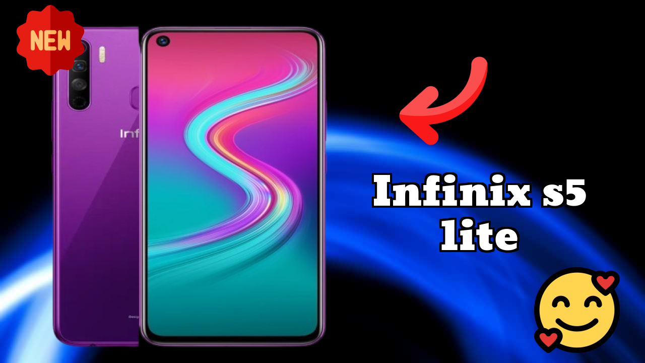 Infinix S5 Lite RAM Performance: 4 GB RAM Gaming Check