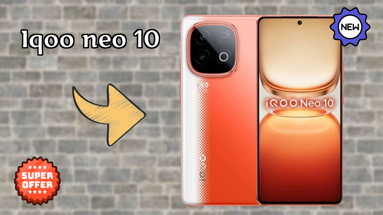 IQOO Neo 10 Camera Review: 50 MP + 8 MP Rear Camera Photo Samples