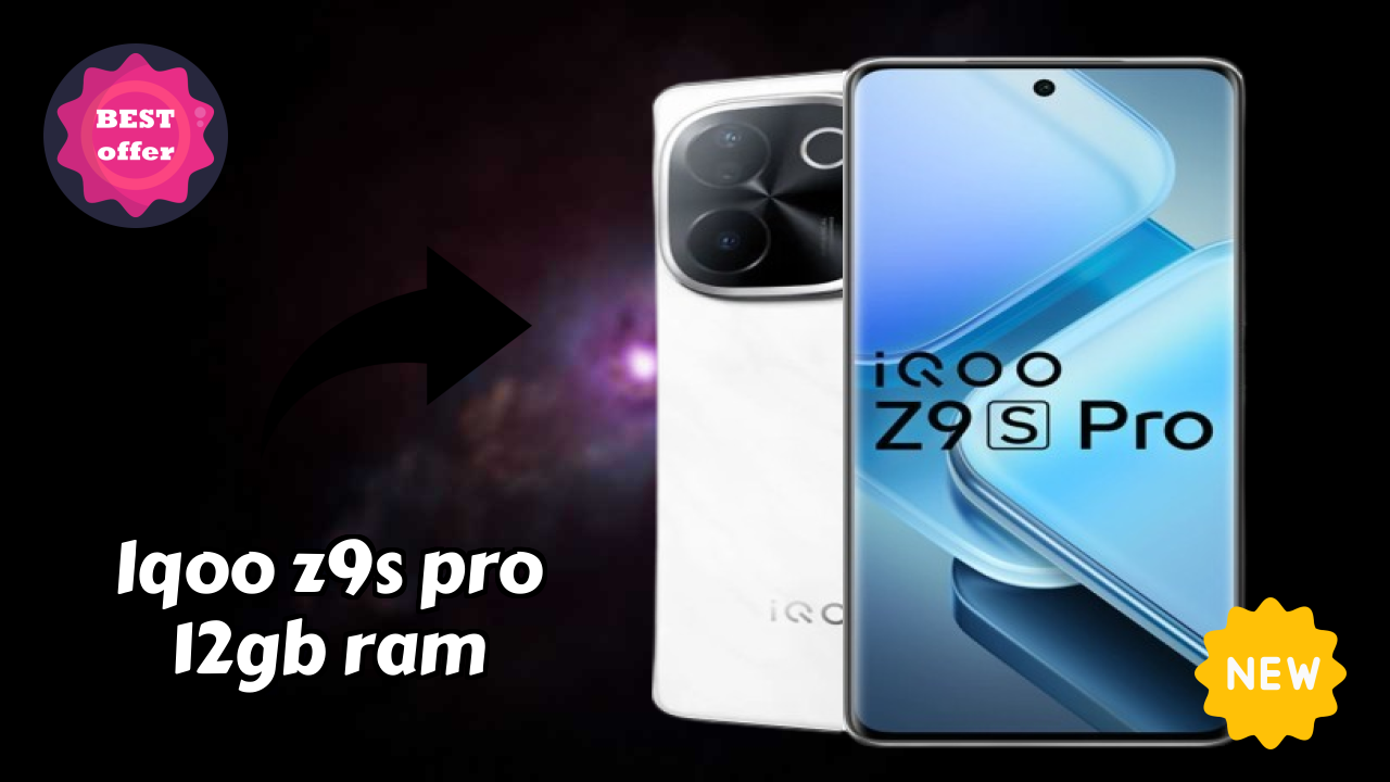 IQOO Z9s Pro 12GB RAM Camera Review: 50 MP + 8 MP Rear Camera Photo Samples
