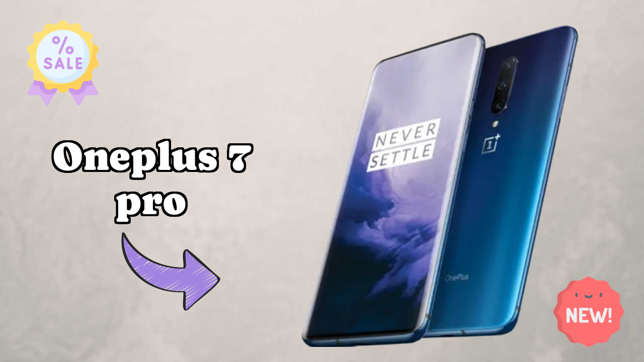 OnePlus 7 Pro at ₹48,700 - Best Deal Available
