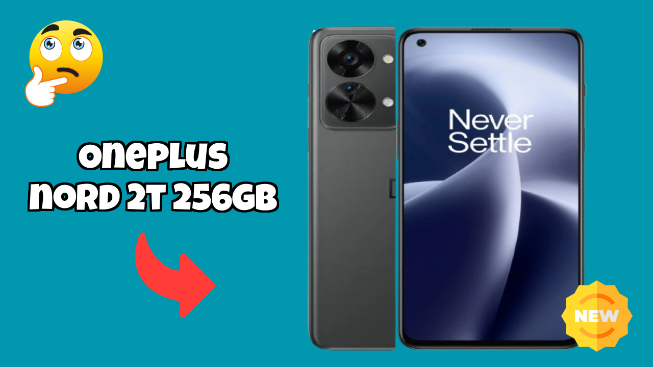 OnePlus Nord 2T 256GB RAM Review: 12 GB RAM Multitasking Analysis