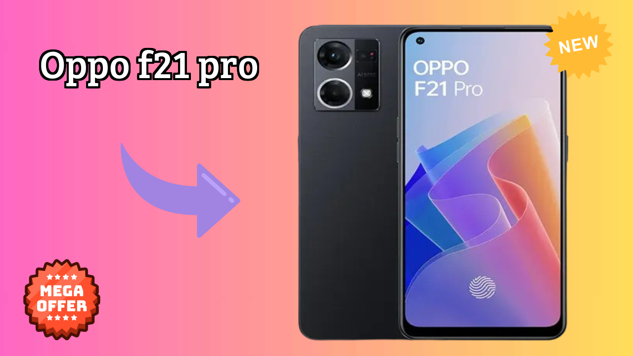 OPPO F21 Pro RAM Performance: 8 GB RAM Gaming Tested