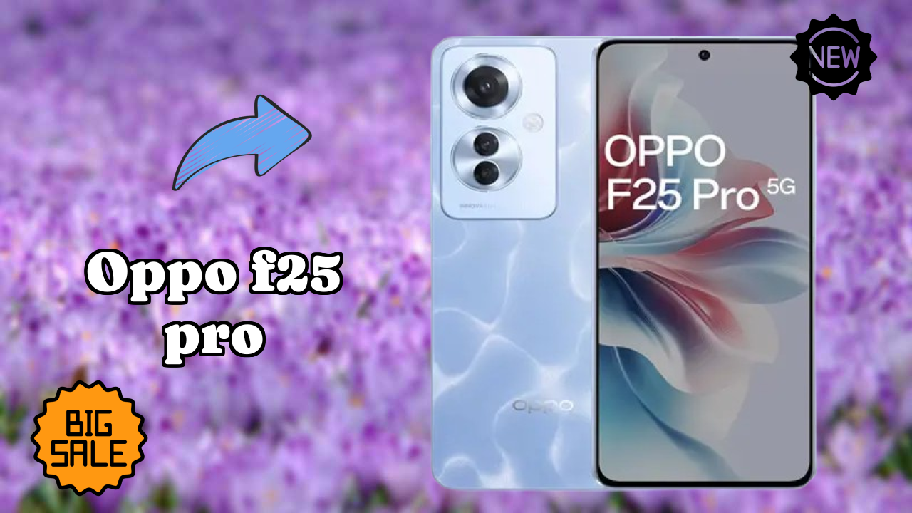 OPPO F25 Pro Battery Review: 5000 MAh Charging Speed