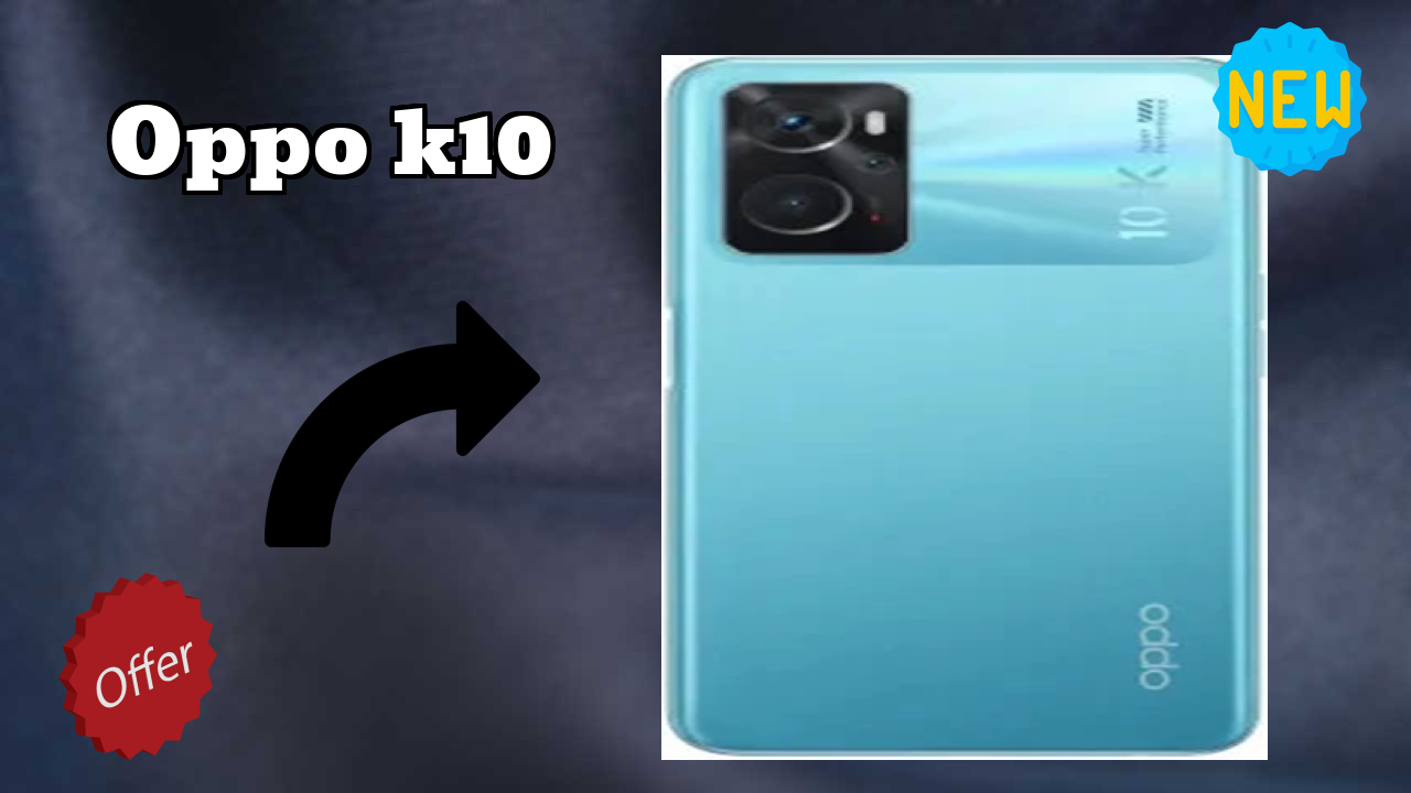 OPPO K10 Camera Samples: 50 MP + 2 MP + 2 MP Rear Camera Quality Test