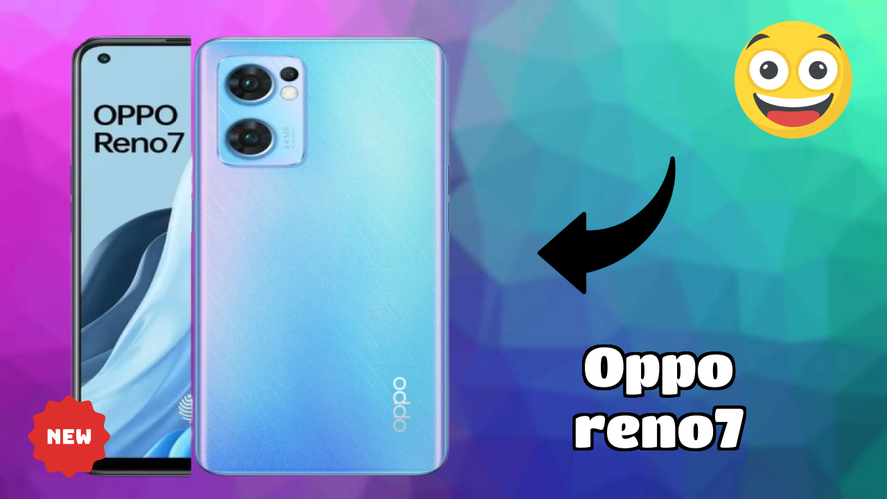 OPPO Reno7 at ₹24,999 - Best Features Highlighted