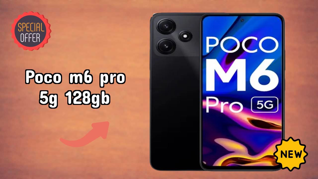 POCO M6 Pro 5G 128GB Battery Review: 5000 MAh Usage Analysis