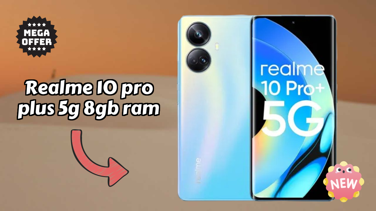 Realme 10 Pro Plus 5G 8GB RAM Battery Review: 5000 MAh Charging Analysis