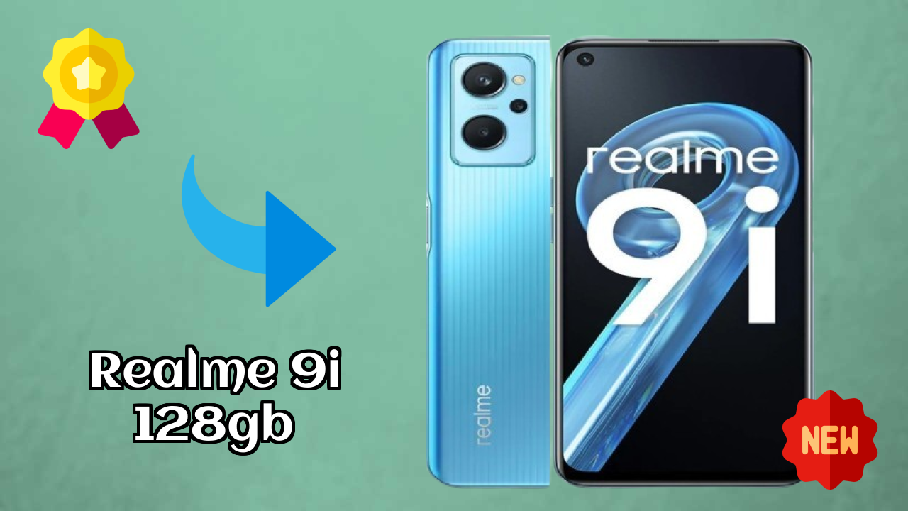 Realme 9i 128GB Battery Review: 5000 MAh Endurance Test