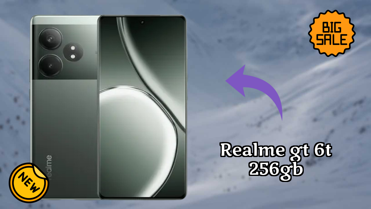 Realme GT 6T 256GB vs iPhone: Which Should You Buy?