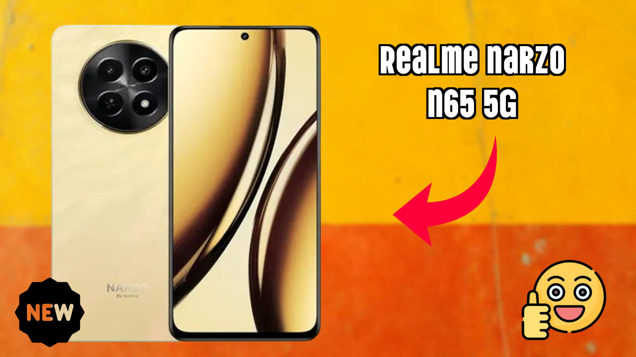 Realme Narzo N65 5G Battery Review: 5000 MAh Charging Time
