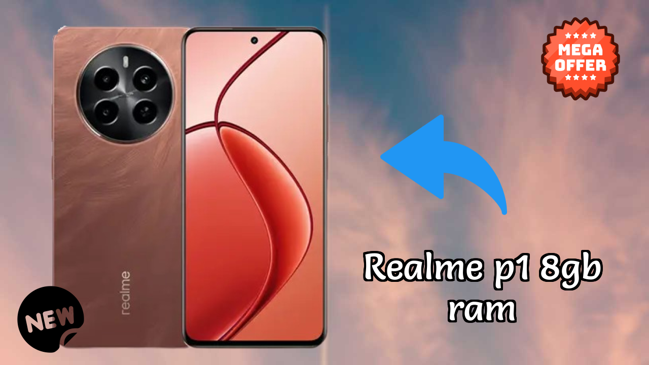 Realme P1 8GB RAM Camera Review: 50 MP + 2 MP Rear Camera Photo Quality