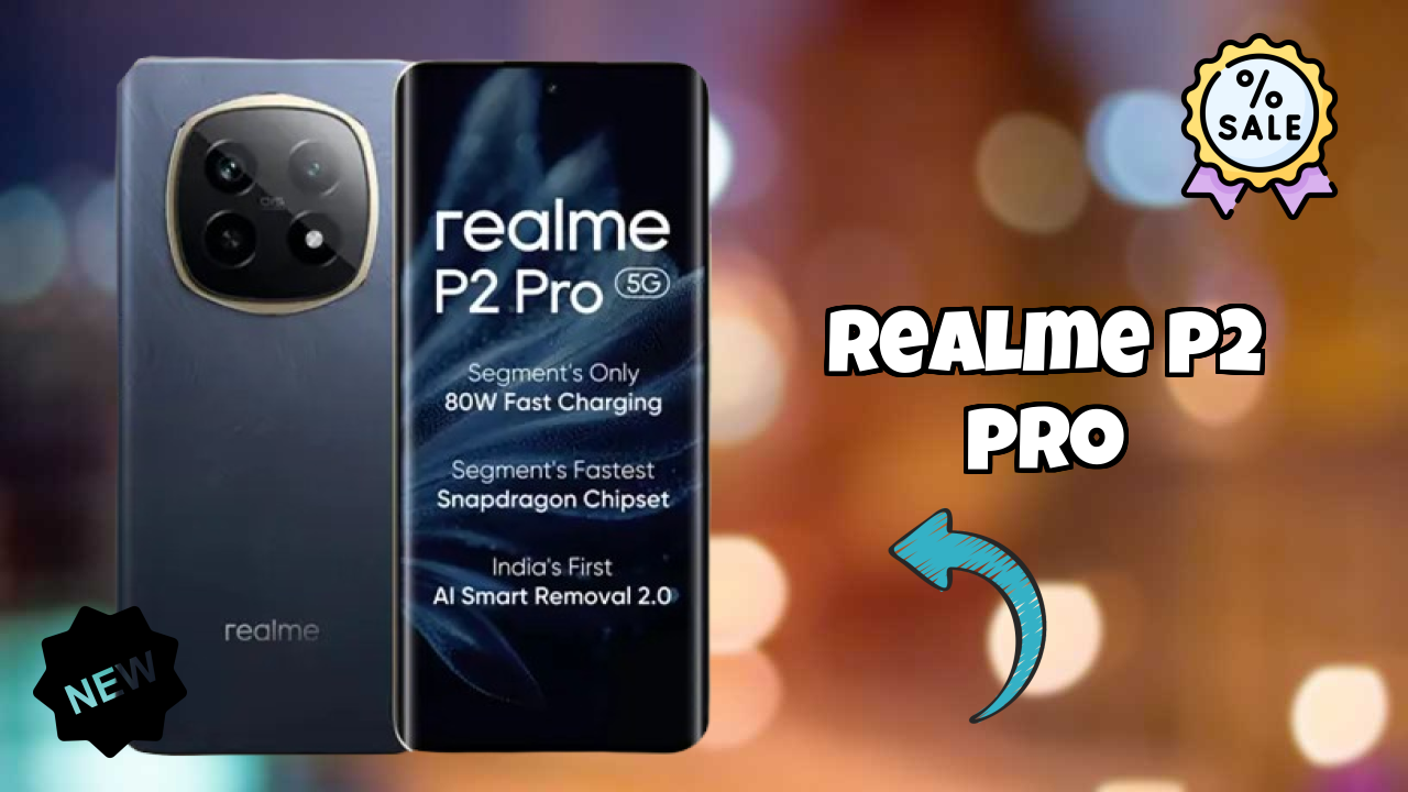 Realme P2 Pro Display Analysis: OLED Quality