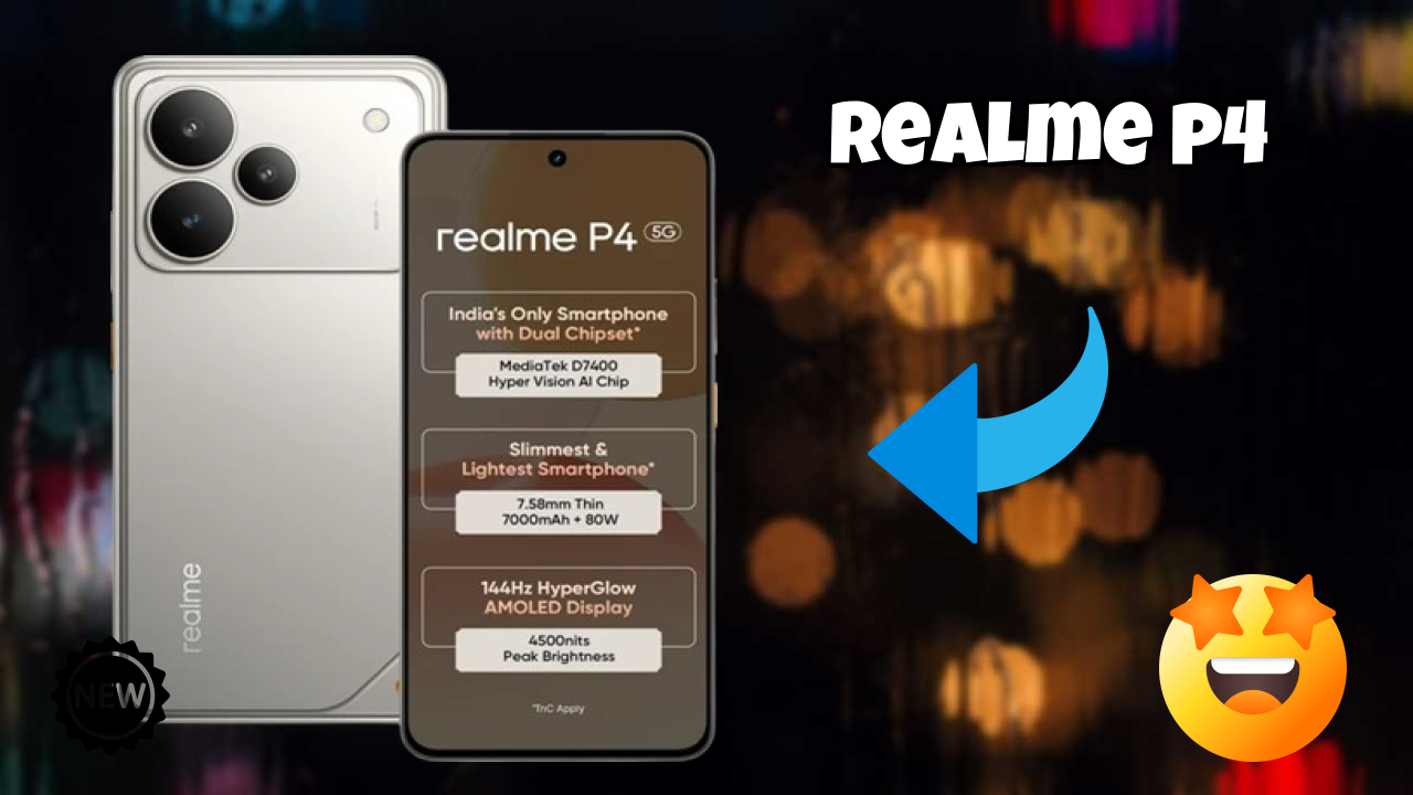 Realme P4 Price: ₹19,499 - Should You Buy It?