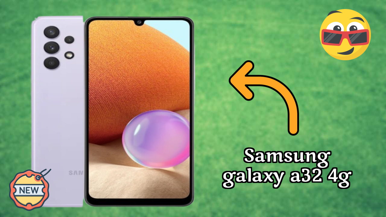 Samsung Galaxy A32 4G Gaming Benchmarks: MediaTek Helio G80 Tested