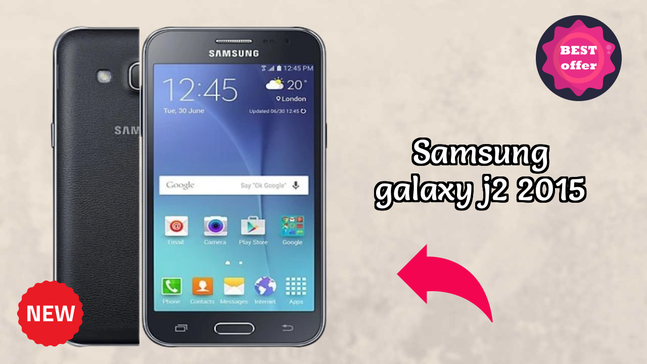 Samsung Galaxy J2 (2015) Price Drop: Now at ₹6,499 Only
