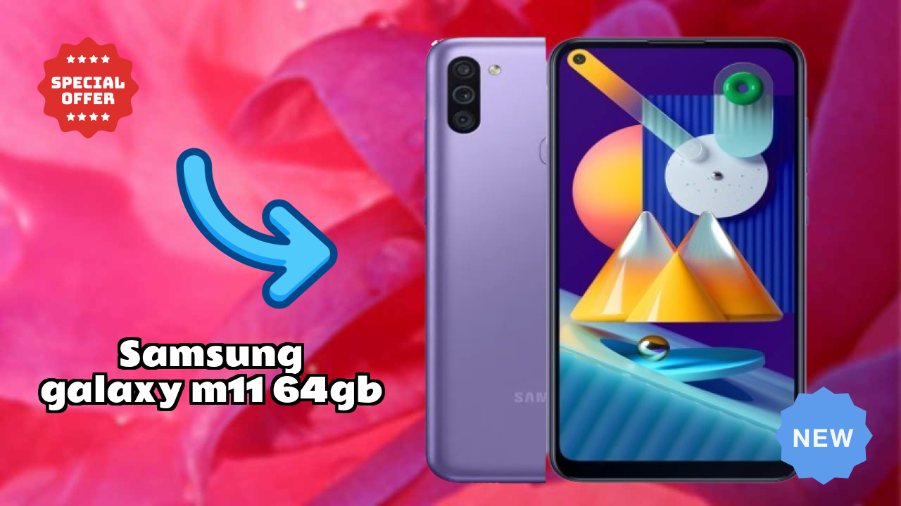 Samsung Galaxy M11 64GB vs iPhone 15: Detailed Feature Comparison