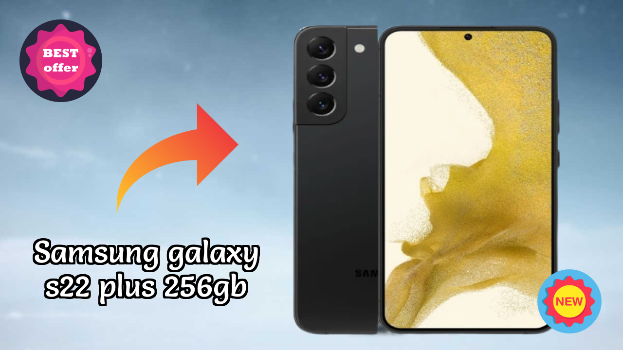 Samsung Galaxy S22 Plus 256GB Price Analysis: ₹105,999 Value for Money?