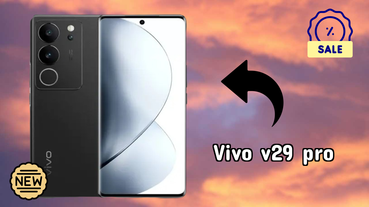 Vivo V29 Pro Gaming Test: MediaTek Dimensity 8200 Handles Top Games?