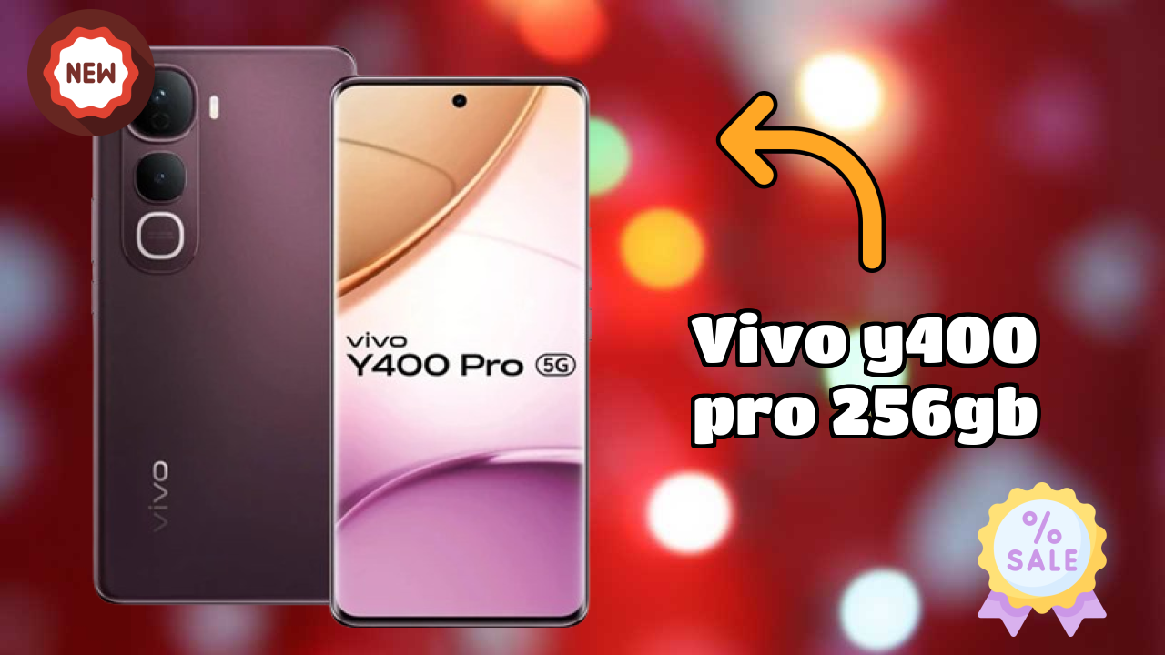 Vivo Y400 Pro 256GB vs iPhone: Which Offers Better Value?