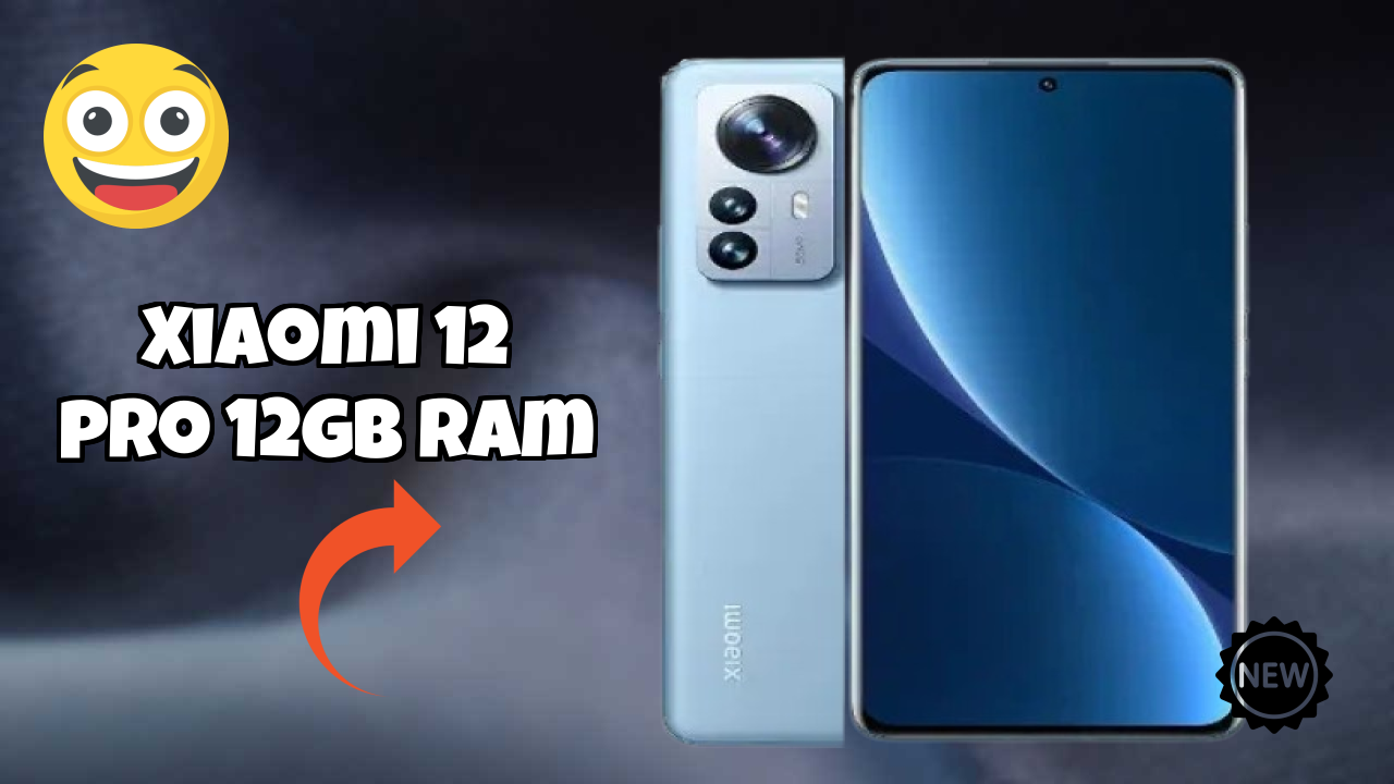 Xiaomi 12 Pro 12GB RAM vs Samsung Galaxy: Complete Compare