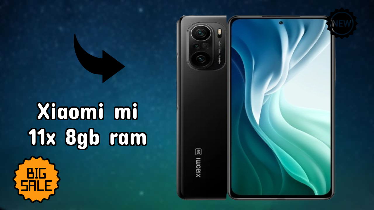 Xiaomi Mi 11X 8GB RAM Gaming Benchmarks: Snapdragon 870 Tested