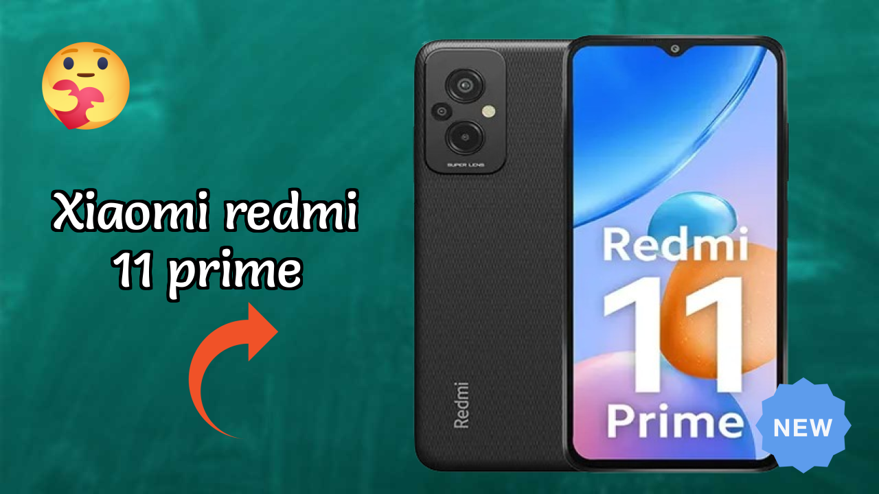 Xiaomi Redmi 11 Prime Display Quality: IPS LCD Explained