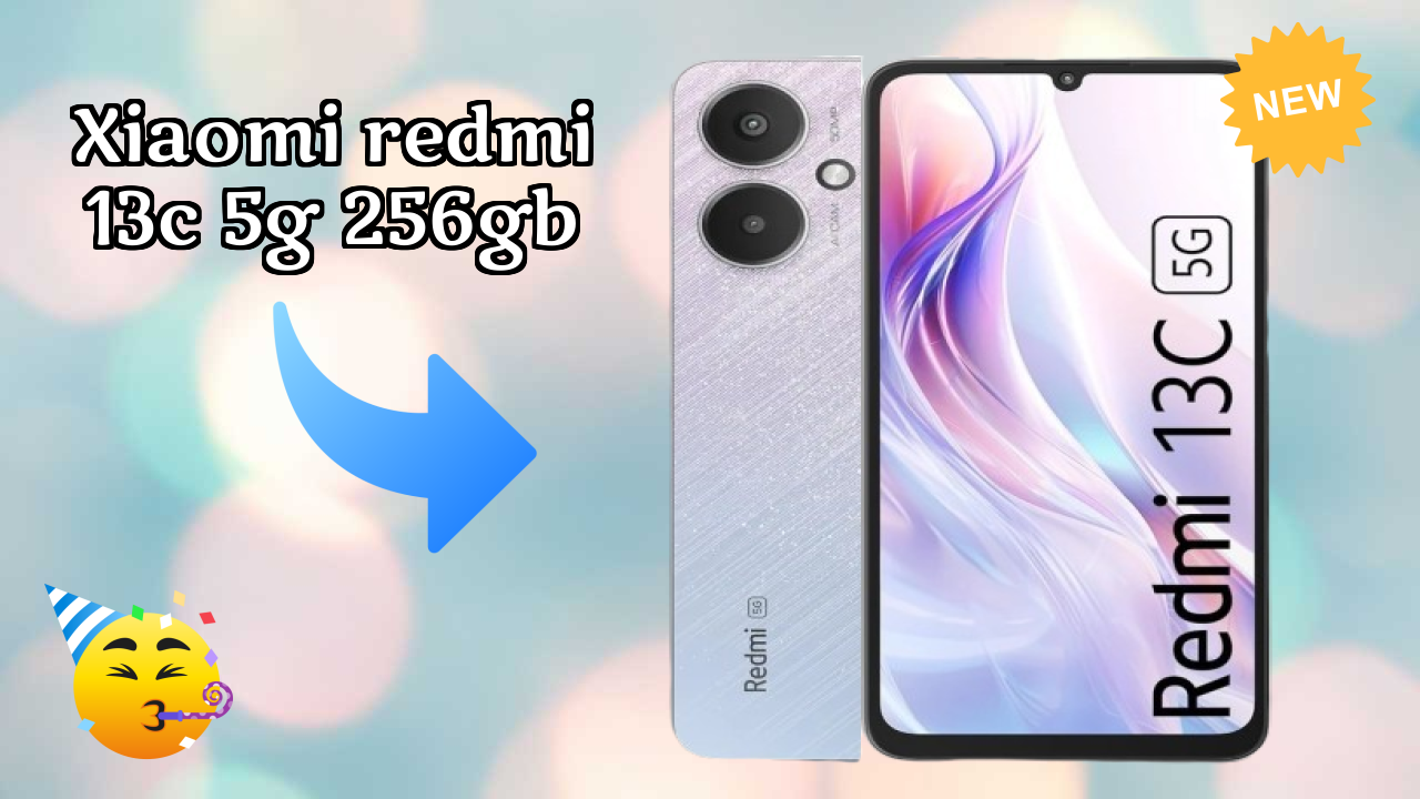 Xiaomi Redmi 13C 5G 256GB Battery Life: 5000 MAh Real-World Review