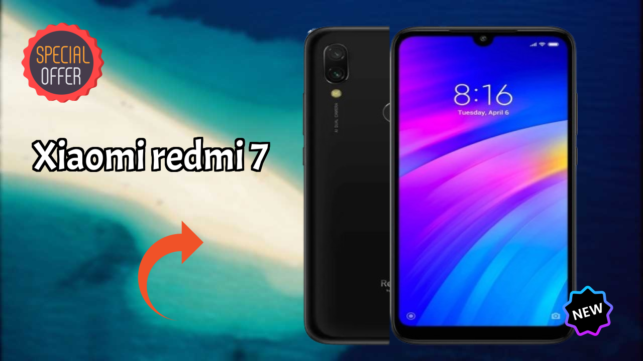Xiaomi Fans Alert: Xiaomi Redmi 7 Massive Price Drop to ₹6,899