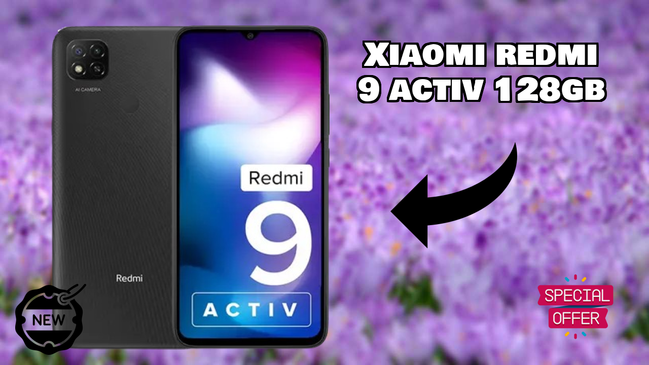 Xiaomi Redmi 9 Activ 128GB Camera Samples: 13 MP + 2 MP Rear Camera Real Test
