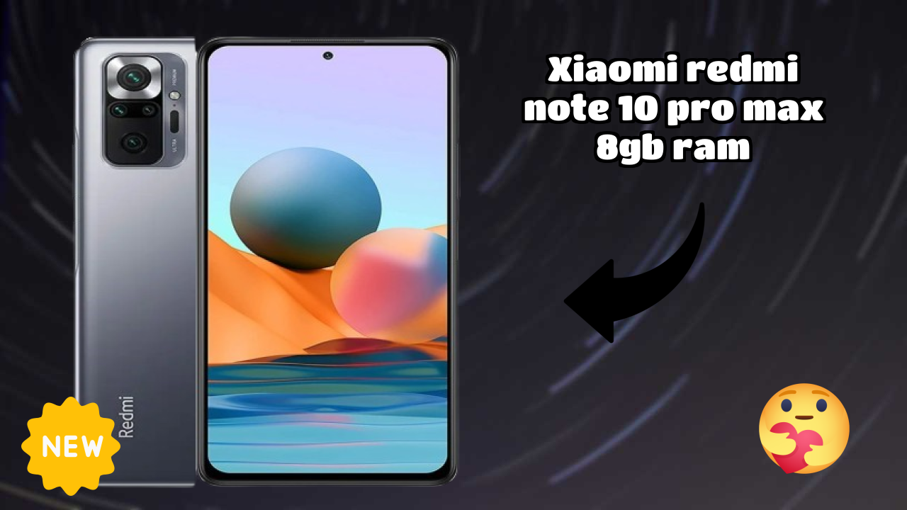 Xiaomi Redmi Note 10 Pro Max 8GB RAM Performance Test: Snapdragon 732G All Apps